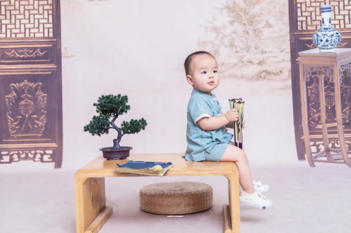 清镇宝宝屁股淤青